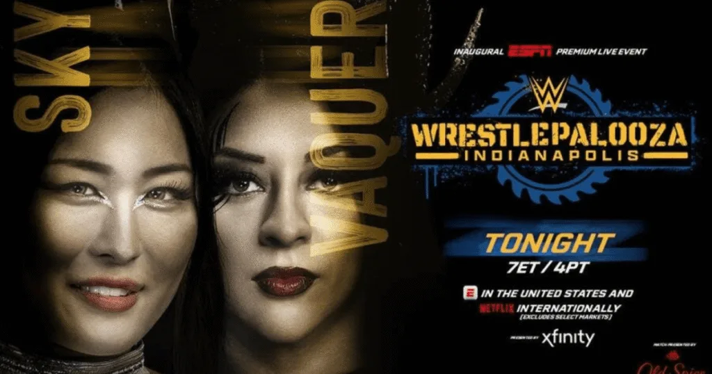 New Women's World Champion Crowned At WWE Wrestlepalooza