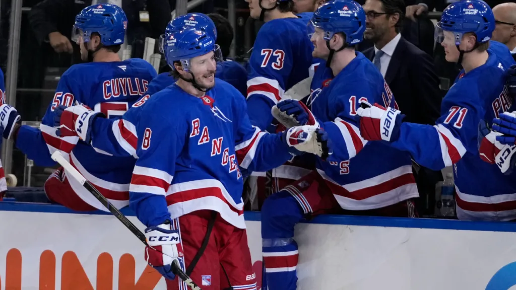 New York Rangers team preview: Can J.T. Miller rise to the occasion?