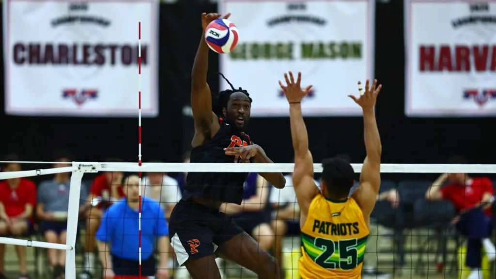 No. 1 Princeton to Face No. 3 Penn State in EIVA Championship