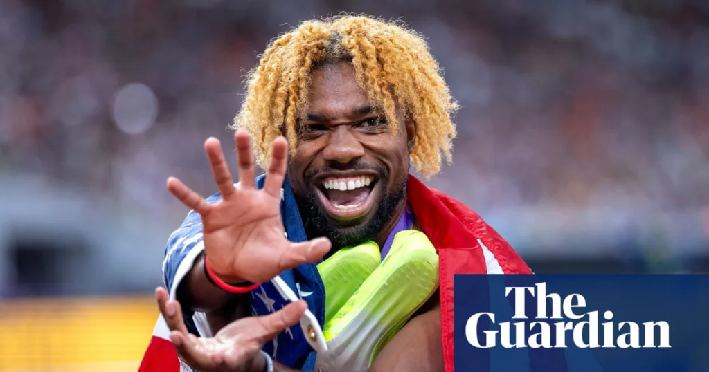 Noah Lyles pledges to surpass Usain Bolt’s record after his fourth 200m gold | World Athletics Championships