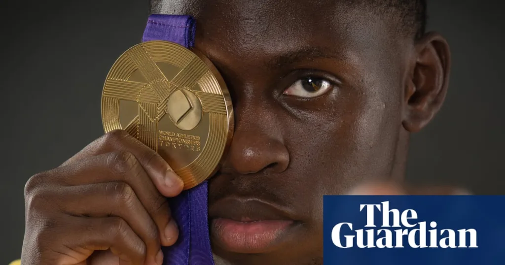 Oblique Seville backs current sprint crop to get down to 9.6sec but says Bolt will always be best | World Athletics Championships