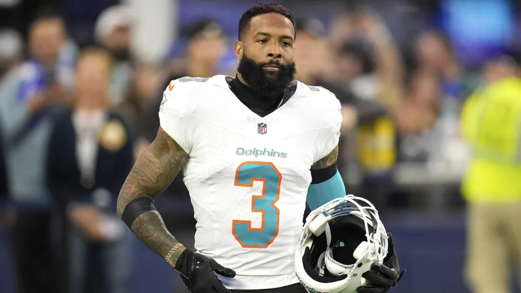 Odell Beckham Jr. Says NFL Retirement 'Not Happening,' Wants to 'Finish Off My Legacy'