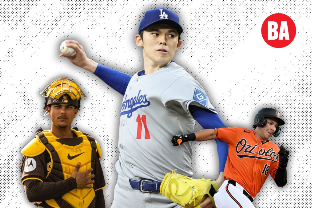 One Bounceback MLB Prospect For Every Team In 2026
