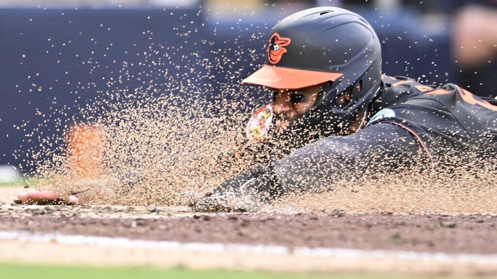Orioles beat the Padres 4-3 after All-Star reliever Jason Adam ruptures a quadriceps tendon