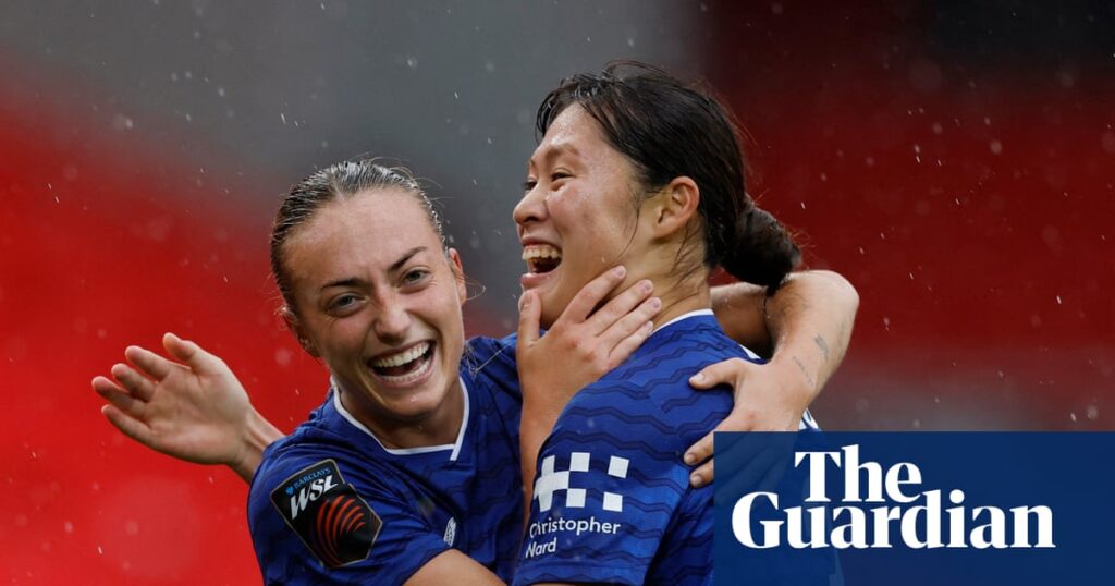 Ornella Vignola enjoys dream debut as Everton dispatch Liverpool at Anfield | Women's Super League