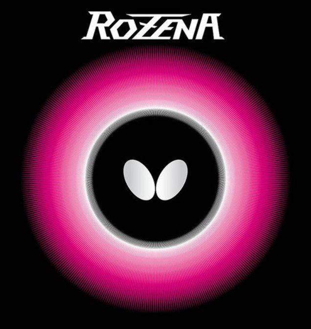 Butterfly Rozena