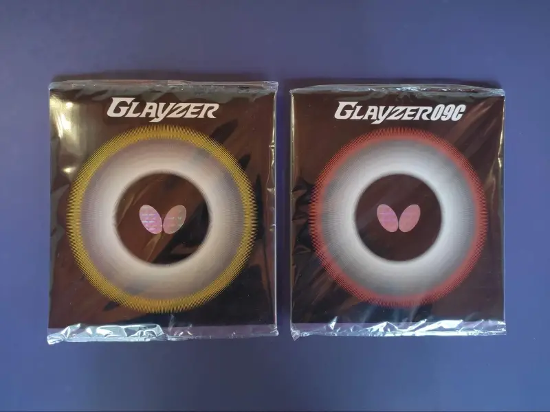 Butterfly Glayzer 09c Package