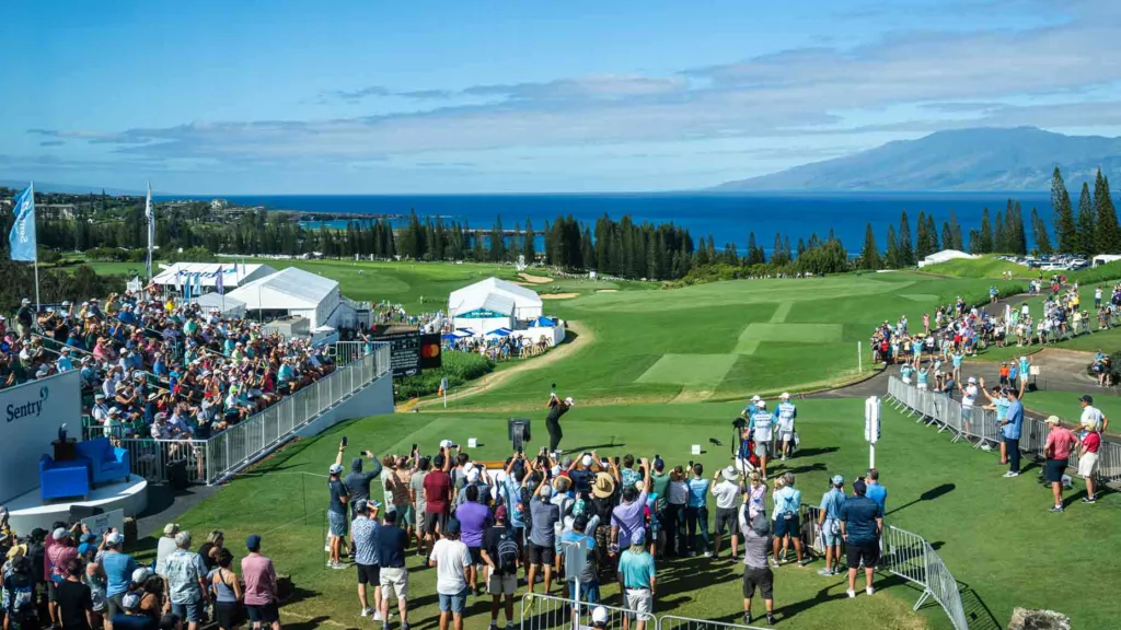 PGA Tour announces no Sentry at Kapalua, needs new tourney venue