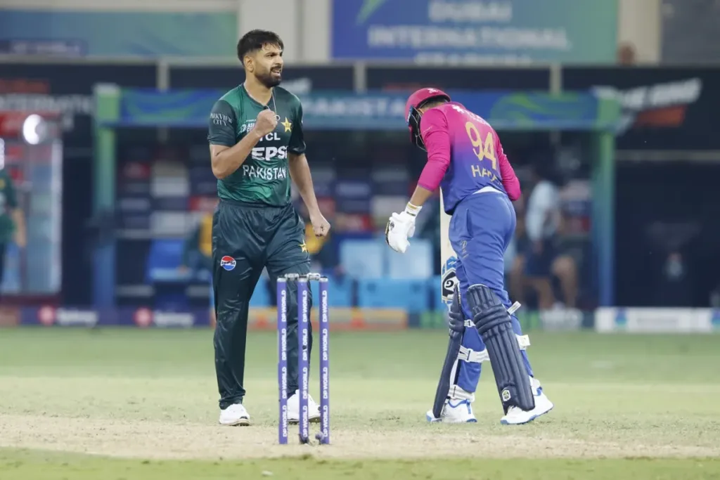 Pakistan vs UAE