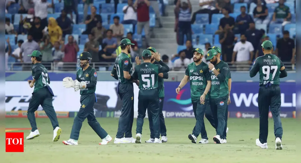 Pakistan beat UAE to enter Super 4s, set up high-stakes Sunday rematch with India | Cricket News