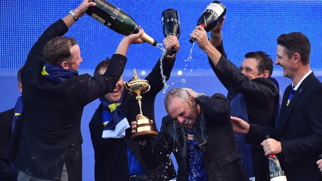 Paul McGinley unpacks challenges Ryder Cup captains encounter