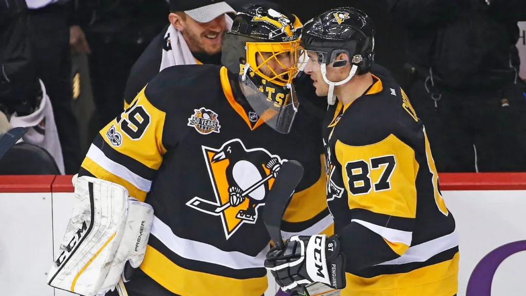 Penguins' Dubas hoping to honour past, build future with Fleury signing
