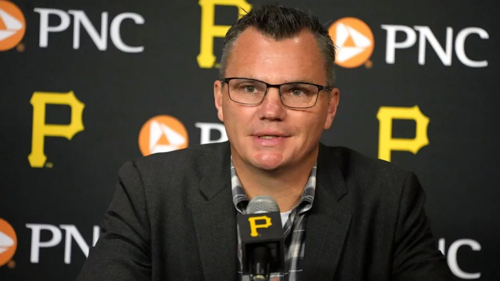 Pirates GM Ben Cherington expects to return next season