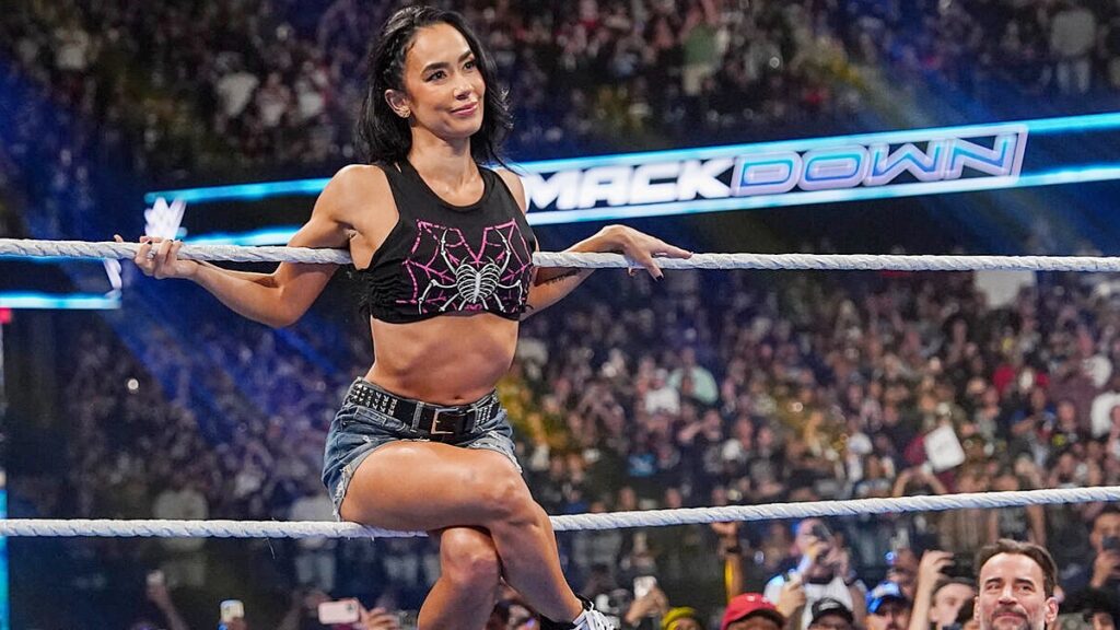 Plans For AJ Lee's Next WWE Appearance After SmackDown Return