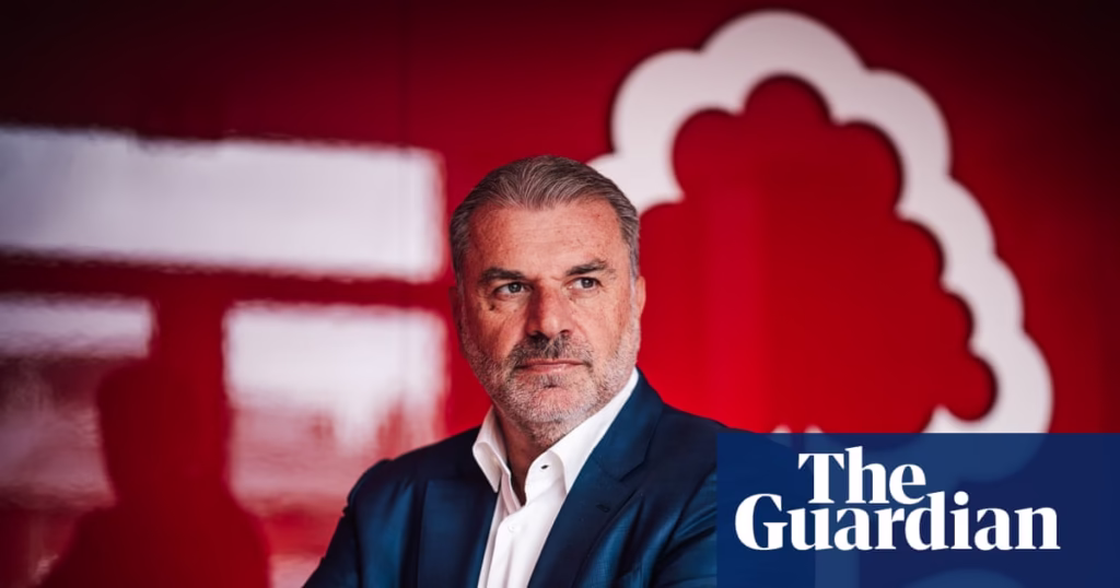 Postecoglou targets trophies and ‘true believers’ at Nottingham Forest | Nottingham Forest
