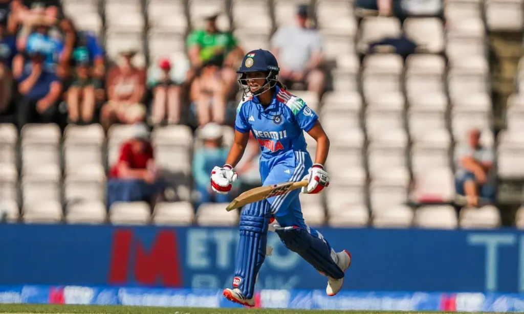 Pratika Rawal â€“ From basketball courts and psychology classes to India's run machine