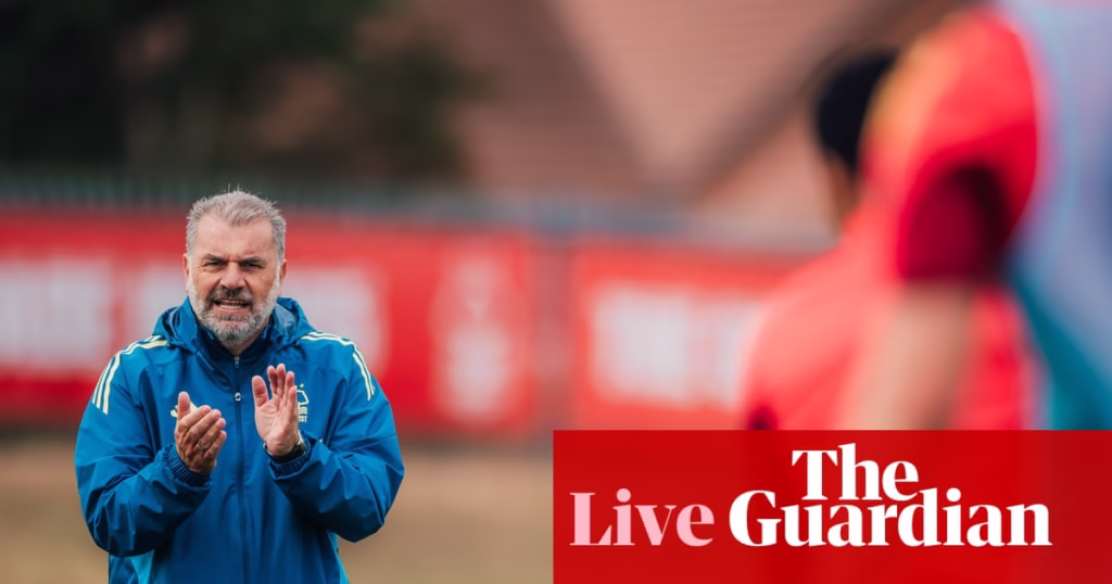 Premier League team news, press conferences and more: football news – live | Premier League