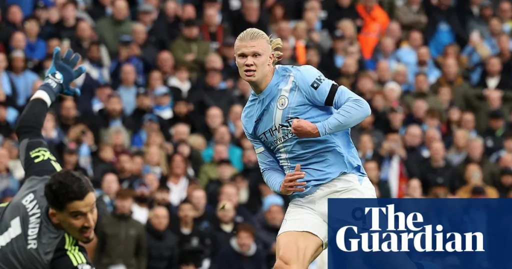 Premier League top scorers 2025-26: who is leading race for golden boot?