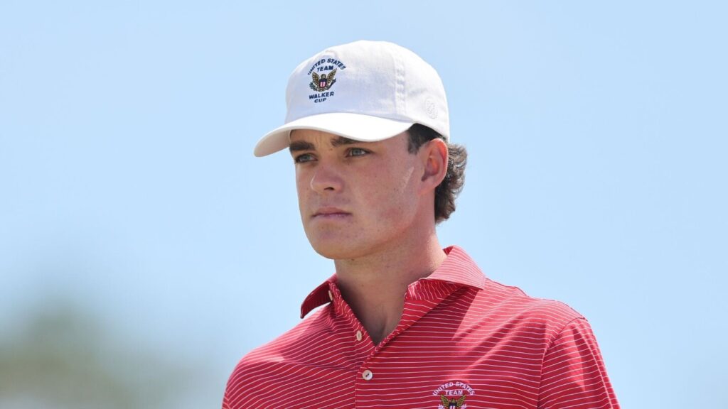 Previewing the historic Walker Cup on Golf Central