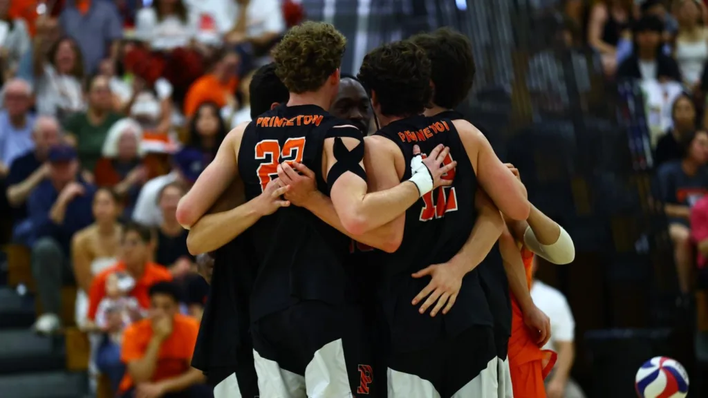 Princeton Falls to Penn State in EIVA Final