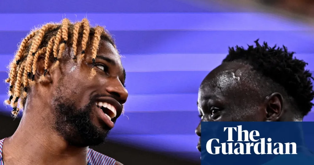 Publicity frenzy surrounds Gout Gout, but he has the super power to cope | World Athletics Championships
