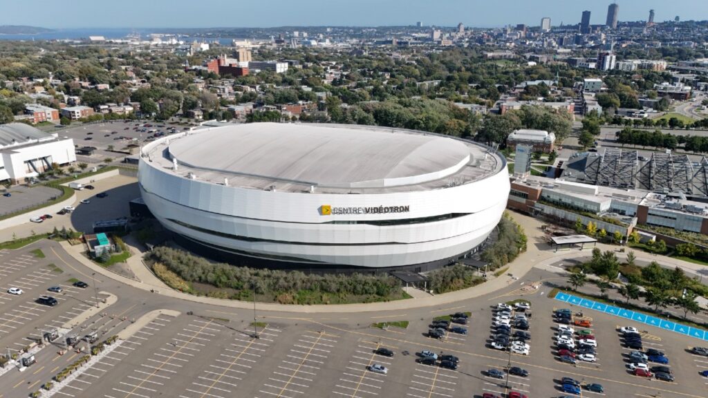Quebec City to host 2027 women's worlds, 2029 world juniors