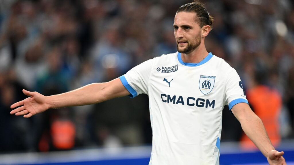 Rabiot's Milan move sets up game with ex-teammate after fight
