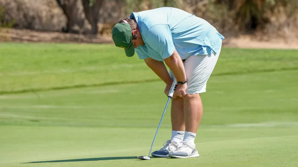 Rare caddie rules blunder ends U.S. Mid-Amateur match in playoff