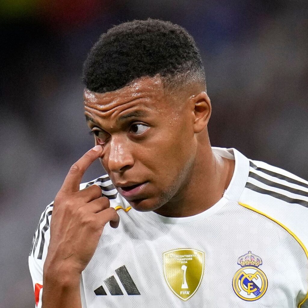 Real Madrid still unhappy with LaLiga refs despite changes - source