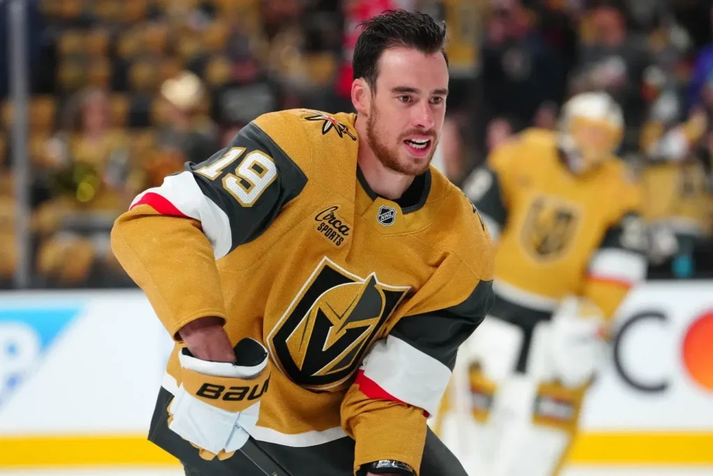 Reilly Smith Funny Moment With Comedian Another Highlight In Enjoyable Summer That Included Contract Extension To Stay Home