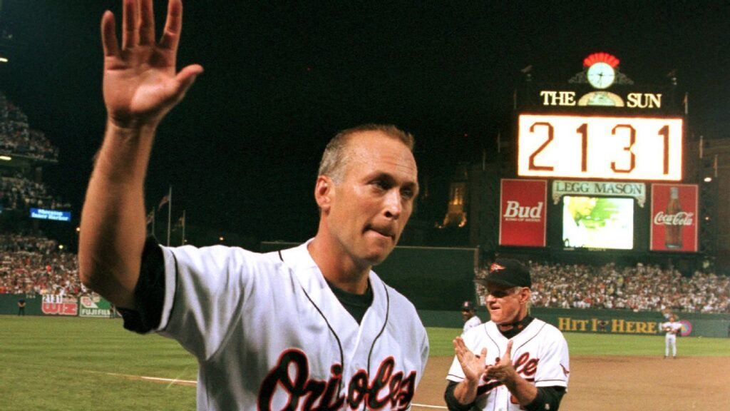 Remembering Cal Ripken's record-breaking streak