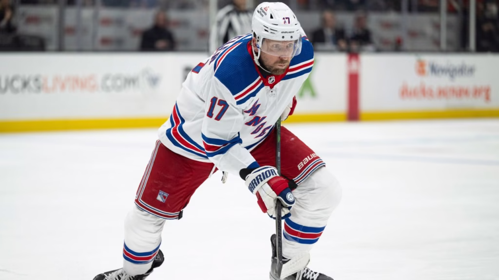 Report: Blake Wheeler joins Rangers front office in advisory role