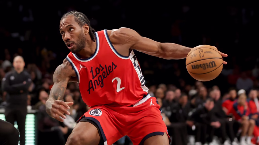 Report: Clippers minority owner invested in failing Aspiration, days later Kawhi Leonard got late payment