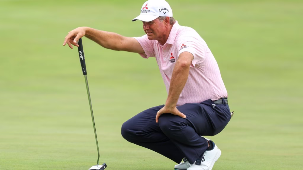 Retief Goosen wins fourth PGA Tour Champions title