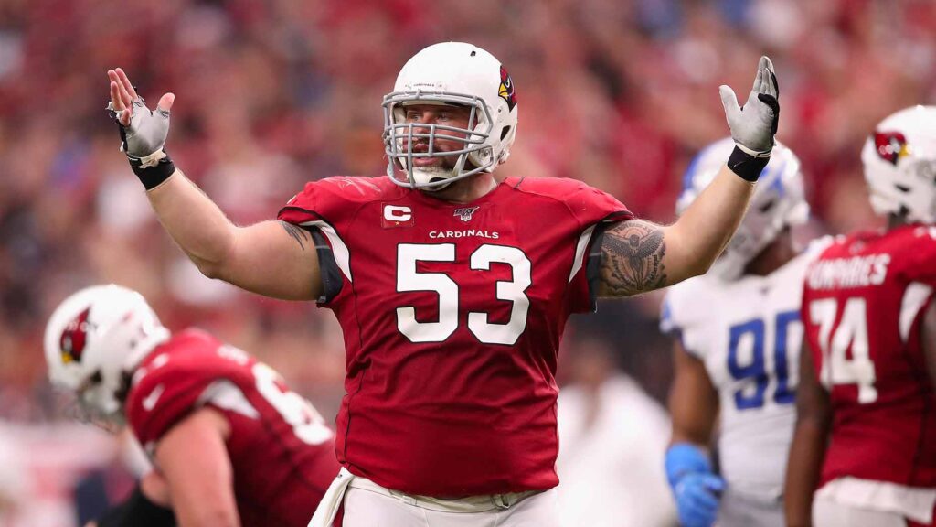 Retired Super Bowl champ on life after football, the golf bug and more