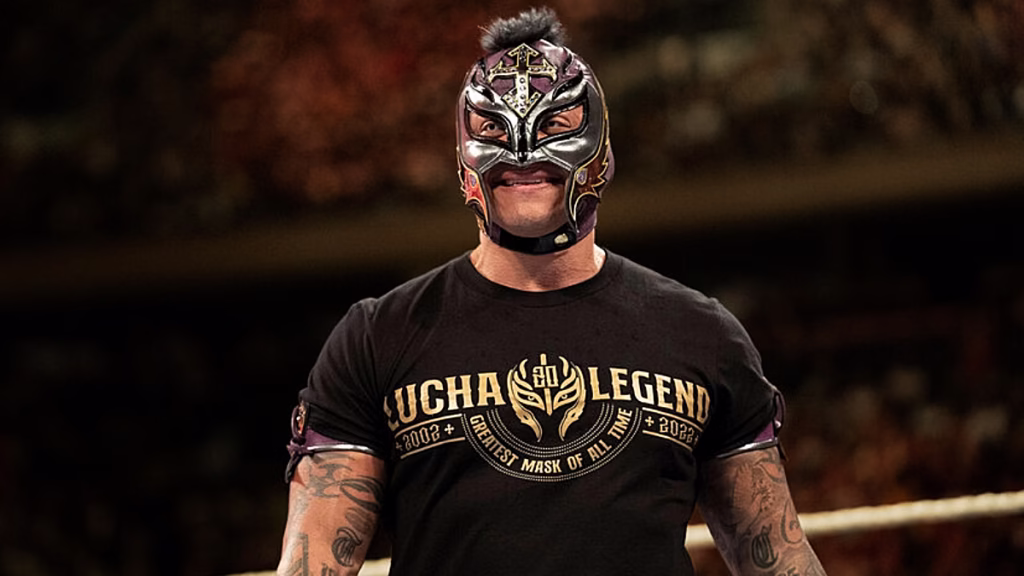 Rey Mysterio "Getting Closer" To WWE In-Ring Return