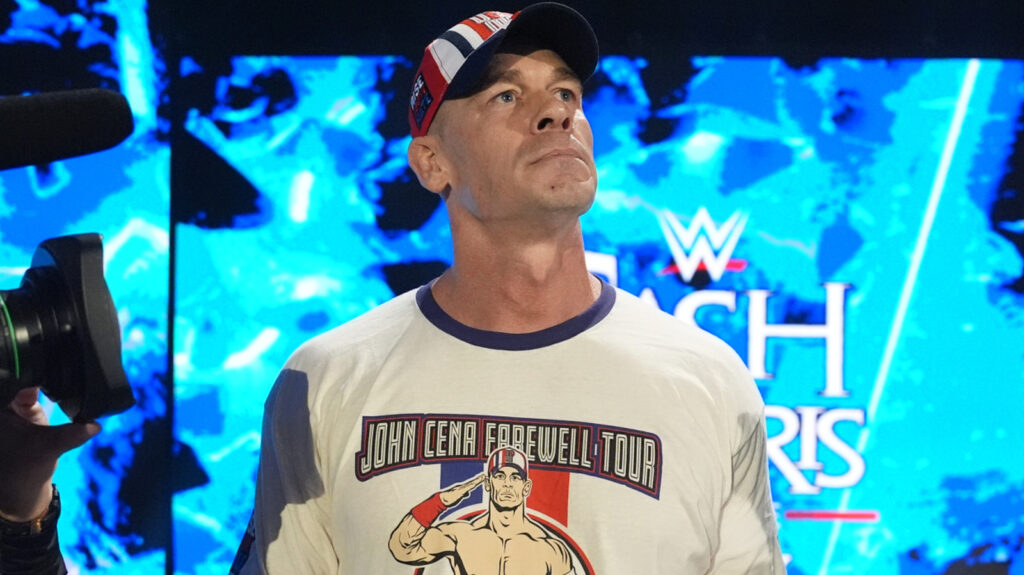 Ric Flair Talks John Cena Winning 17th WWE Title, What He'll Do After Retirement Tour
