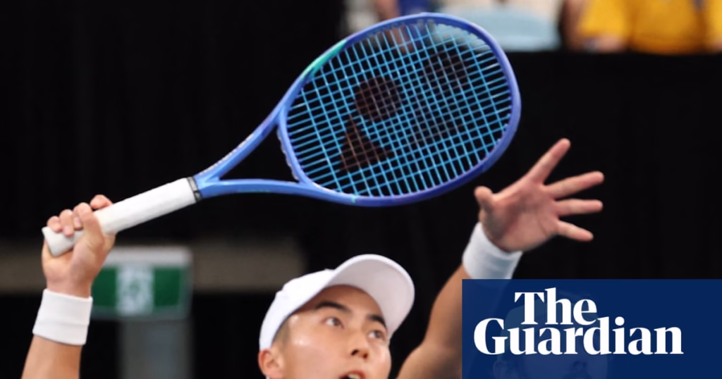Rinky Hijikata and Jordan Thompson keep Australia’s Davis Cup alive with doubles comeback | Davis Cup