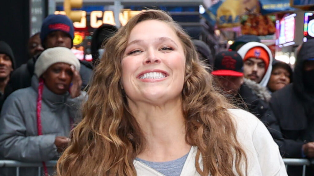 Ronda Rousey Talks Working For '80-Year-Old F***ing Pervert' Vince McMahon In WWE