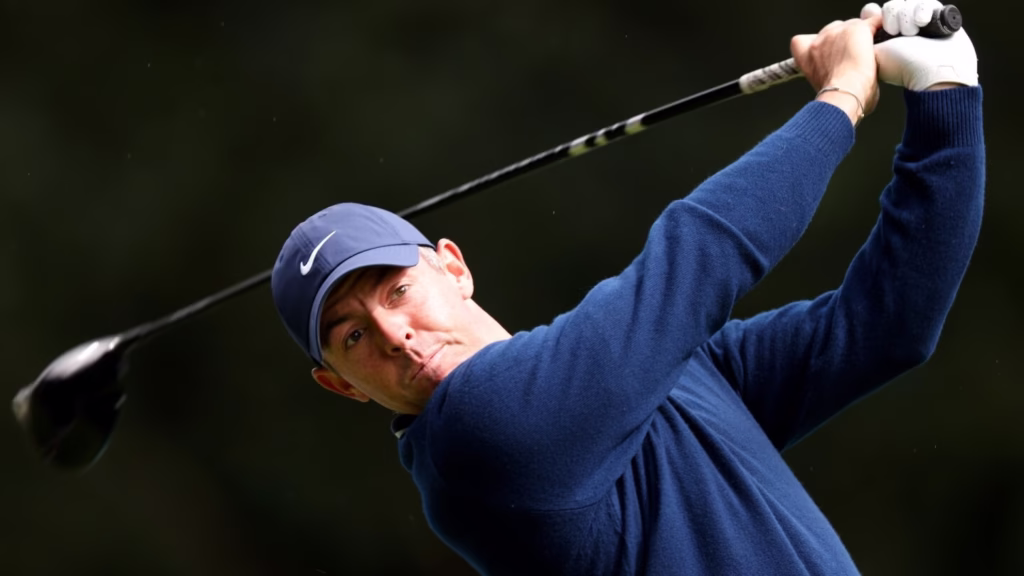 Rory McIlroy having the best season of his golf career after Irish Open win