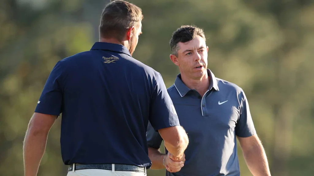 Rory McIlroy jabs Bryson DeChambeau over Ryder Cup comments