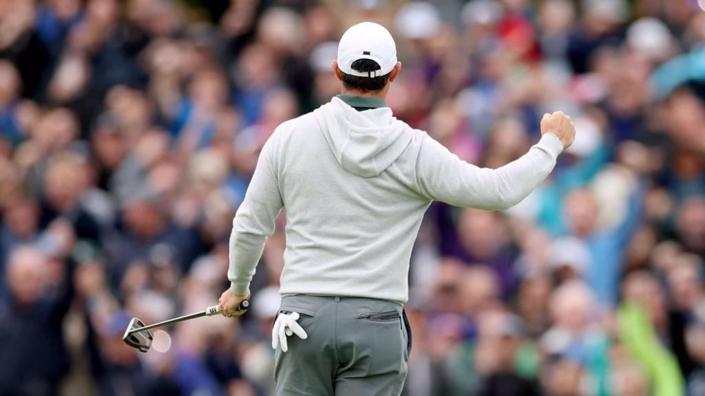 Rory McIlroy's Irish Open win was reminder of what he's been telling us
