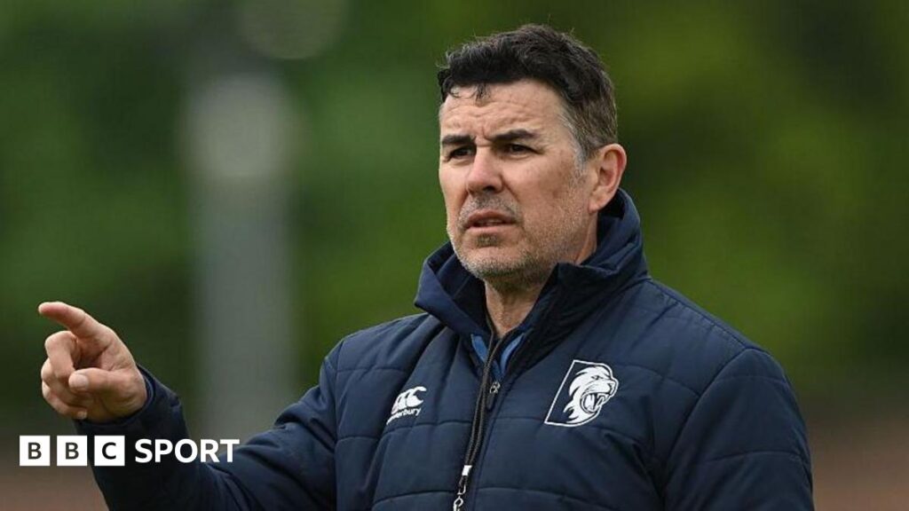 Ryan Campbell: Durham head coach signs new two-year deal
