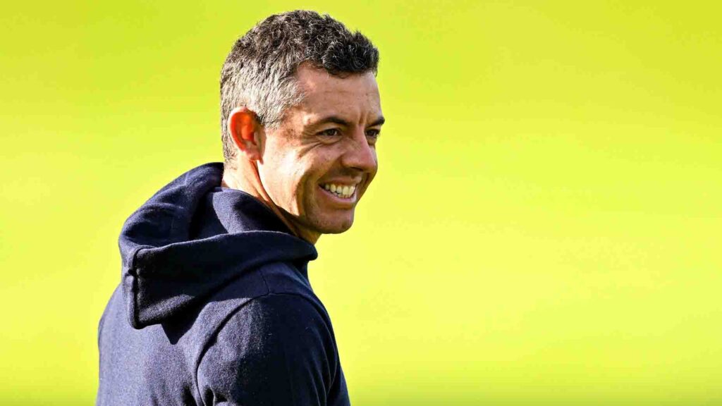 Ryder Cup gives Rory McIlroy what he's searched for since Masters
