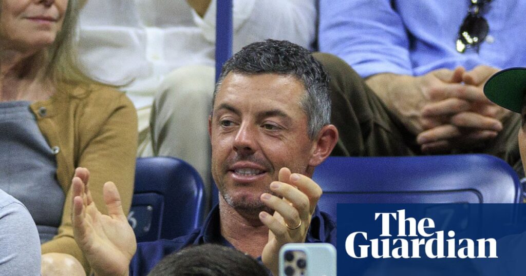 Ryder Cup team should copy Djokovic when dealing with American hostility, says McIIroy | Ryder Cup