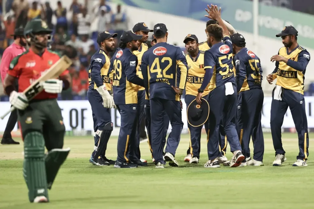 SL Vs BAN Asia Cup Prediction