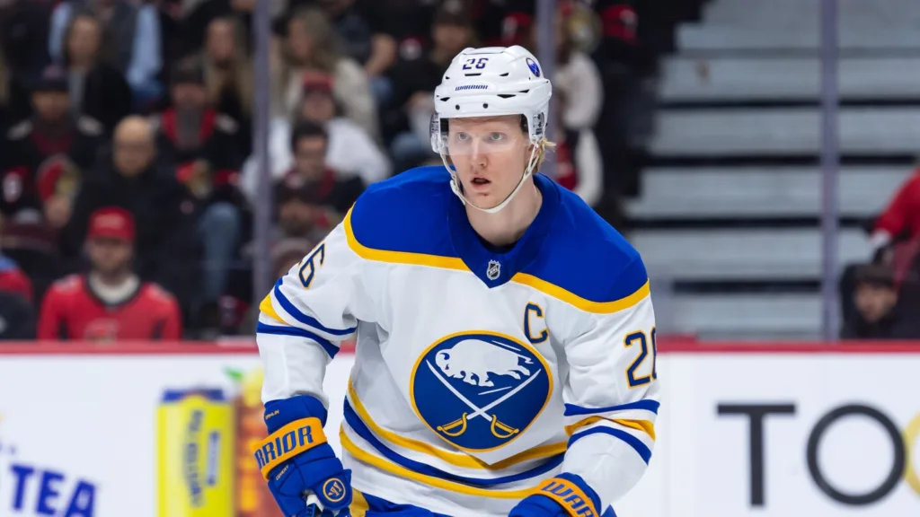 NHL: Buffalo Sabres at Ottawa Senators