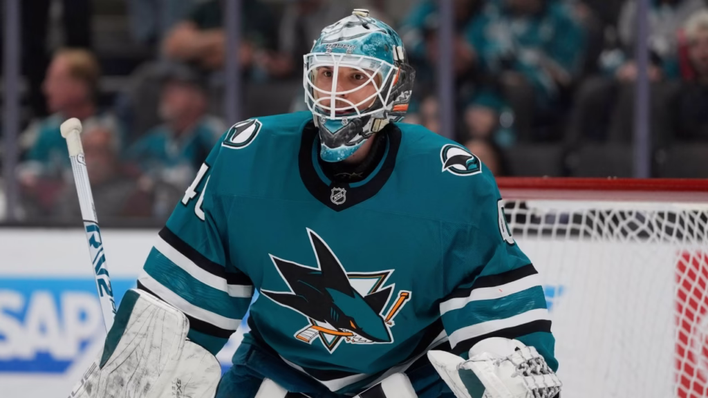 Sabres sign G Alexandar Georgiev to one-year, $825K contract