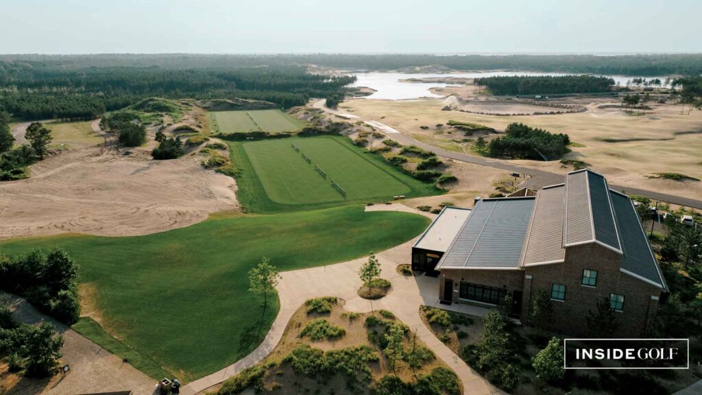 Sand Valley is aces in more ways than one—thanks to this amenity