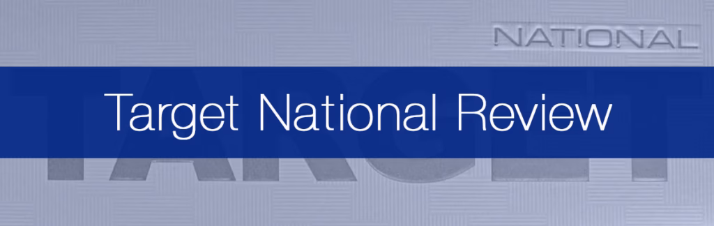 Sanwei Target National Review